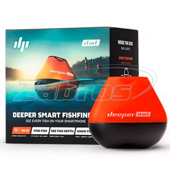 Фотография Deeper Start, ITGAM0431