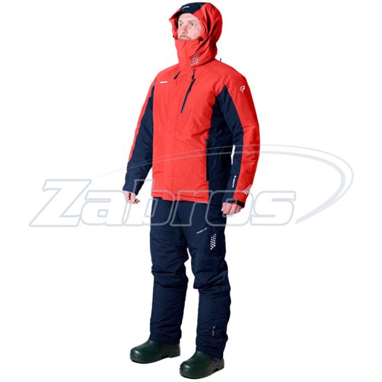 Фото Fahrenheit Cool Winter, FAGLPL11441M/R, Dark Blue/Red