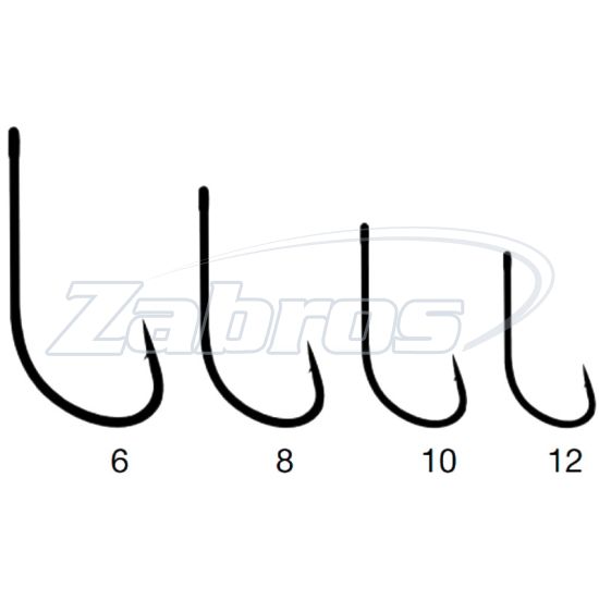 Фото Trabucco Hisashi F-32 Surf, 024-38-060, 6, 15 шт, Black Фото Trabucco Hisashi F-32 Surf, 024-38-060, 6, 15 шт, Black