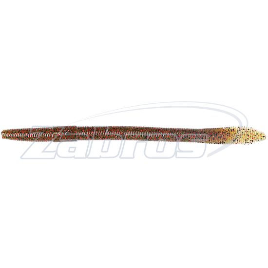 Фото Lucky John Wacky Worm, 5,70", 14,5 см, 6 шт, 140137-PA03