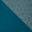 Turquoise/Grey