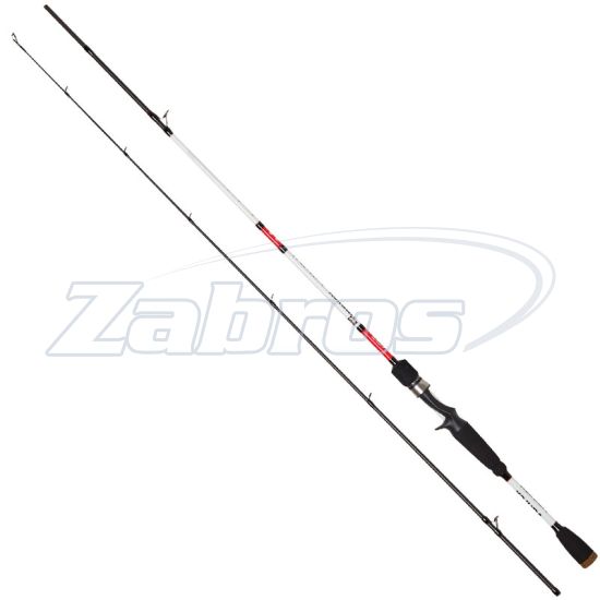 Фото Lucky John Vanrex Baitcast, LJVB-662MLF, 1,98 м, 5-21 г