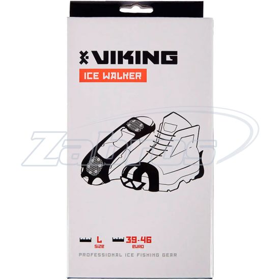 Фотографія Viking Fishing Ice Walker, 36-41