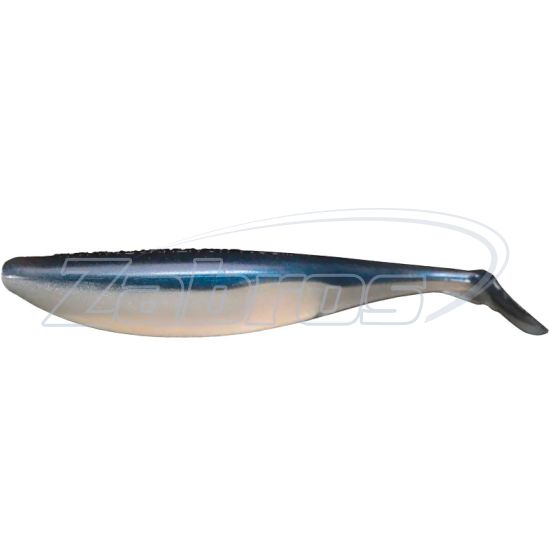 Фото Lunker City SwimFish, 3,75", 9,5 см, 8 шт, 001