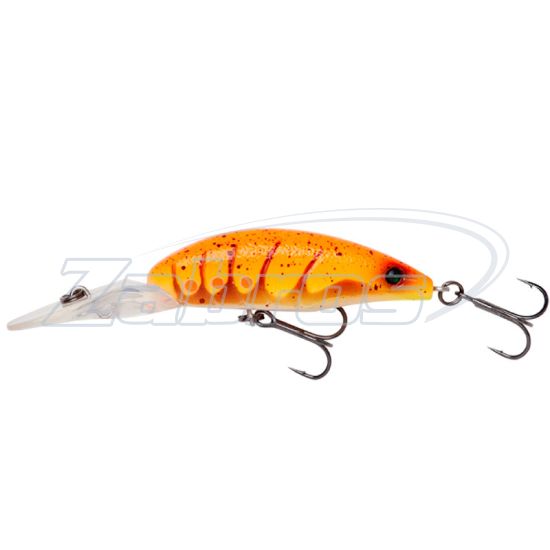 Фото Savage Gear 3D Shrimp Twitch DR, 5,2 см, 6,4 г, Orange Shrimp