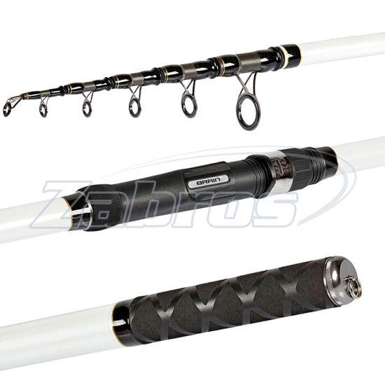 Фотография Brain Apex Tele Carp, 4,2 м, 3,5 lb