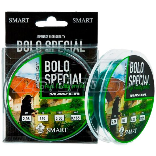 Фото Maver Smart Bolo Special, 0,235 мм, 5,5 кг, 150 м