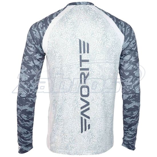 Фотография Favorite Basic Jersey Zander, XXL, Grey