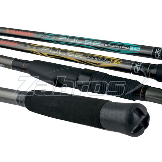 Фотография Trabucco Pulse Bolentino, 2,4 м, 150 г