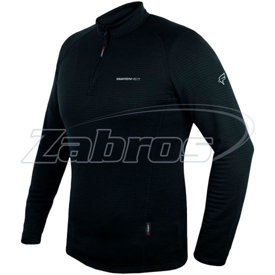 Фото Fahrenheit Power Grid Zip L2, FAPG07501S/R, Black