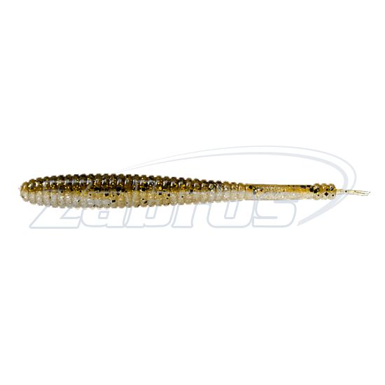 Фото Jackall I Shad, 2,80", 7,1 см, 10 шт, Green Pum Gold / Pearl Silver