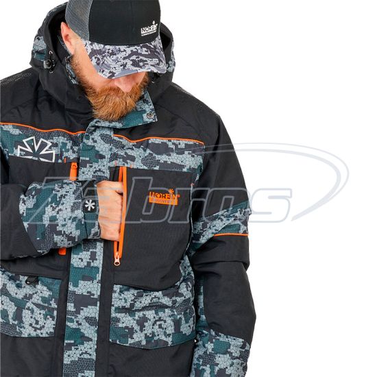 Купити Norfin Discovery 3 Camo, 453205-XXL