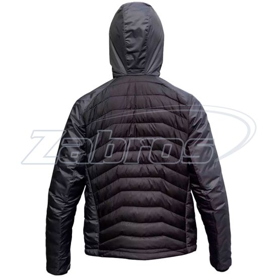 Малюнок Viverra Warm Cloud Jacket с капюшоном, XXL, Grey