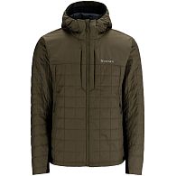 Куртка демисезонная Simms Fall Run Hybrid Hoody, 13872-302-50, XL, Loden, купить, цены в Киеве и Украине, интернет-магазин | Zabros