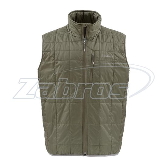 Фото Simms Fall Run Insulated Vest, 10675-302-30, M, Loden