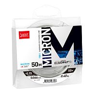 Волосінь Lucky John Micron, 0,08 мм, 0,67 кг, 50 м: купити, ціна, Київ, Україна | Zabros