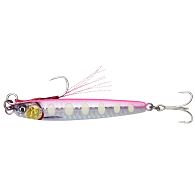 Пількер Savage Gear 3D Jig Minnow, 63905, 8 г, 5,4 см, Pink Flash PHP, купити, ціни в Києві та Україні, інтернет-магазин | Zabros