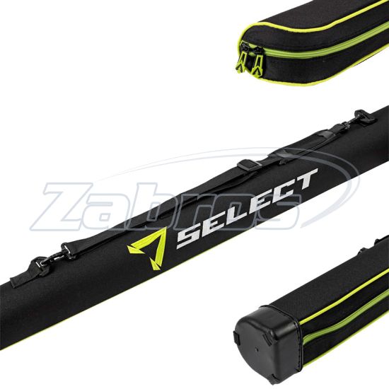 Фотография Select Semi Hard Rod Case, 125x10 см, Black Фотография Select Semi Hard Rod Case, 125x10 см, Black
