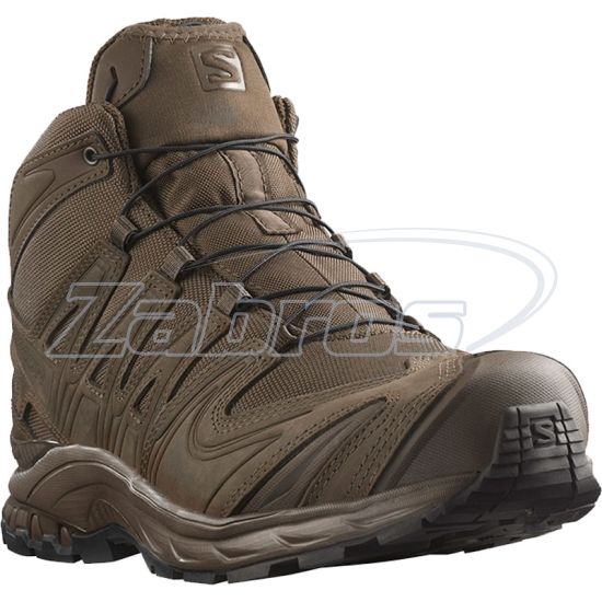 Фото Salomon XA Forces MID EN, L47221000, 14,5, Earth Brown