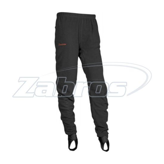 Малюнок Dragon HeatGuard ThermoAir LayerTwo, BK-02-03, L