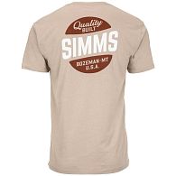 Футболка Simms Quality Built Pocket Tee, 13518-976-20, S, Khaki Heather: купити, ціна, Київ, Україна | Zabros