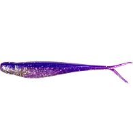 Силікон Z-Man Scented Jerk Shadz, 4,00", 10 см, 5 шт, Dark N Stormy: купити, ціна, Київ, Україна | Zabros