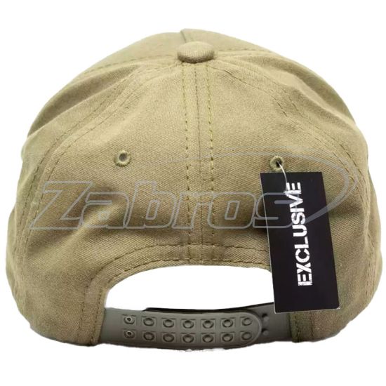 Малюнок Viverra Classic Cap, Khaki