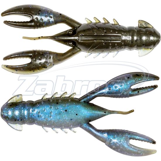 Фото Z-Man Pro Crawz, 3,50", 8,9 см, 3 шт, The Deal Фото Z-Man Pro Crawz, 3,50", 8,9 см, 3 шт, The Deal