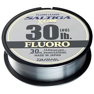 Флюорокарбон Daiwa Saltiga X'Link Fluorocarbon Leader, 12956-557, 0,57 мм, 18,1 кг, 30 м, купить, цены в Киеве и Украине, интернет-магазин | Zabros