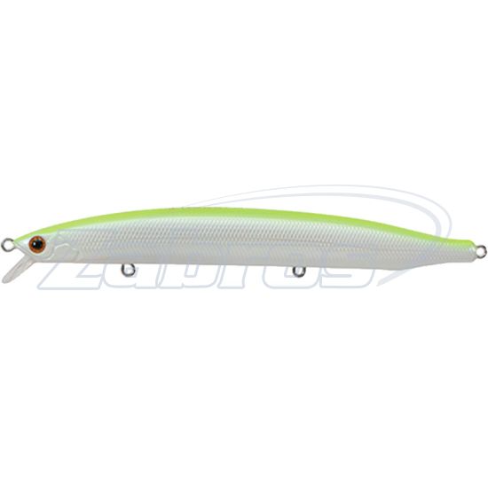 Фото Tackle House Contact Node 130F, 13 см, 18 г, 0,9 м, Chart Back