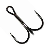 Крючок MiniMax Treble Hook Round, SW-077-10, 10 шт, Black для рыбалки, купить, цены в Киеве и Украине, интернет-магазин | Zabros