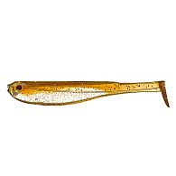 Силикон Jackall Shimonoryu Mondono 2 HD Shad, 3,00", 7,6 см, 6 шт, Monitor Gold, купить, цены в Киеве и Украине, интернет-магазин | Zabros