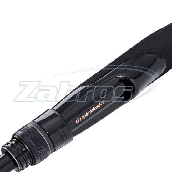 Цена Graphiteleader 19 Finezza, GLFS-752L-T, 2,26 м, 1-7 г