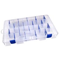 Коробка Flambeau Tuff Tainer, 5007, 36,2x23,2x5,1 см, купити, ціни в Києві та Україні, інтернет-магазин | Zabros