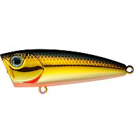 Воблер Daiwa Steez Popper, 7 см, 12,4 г, Kurokin, купить, цена, Киев, Украина | Zabros