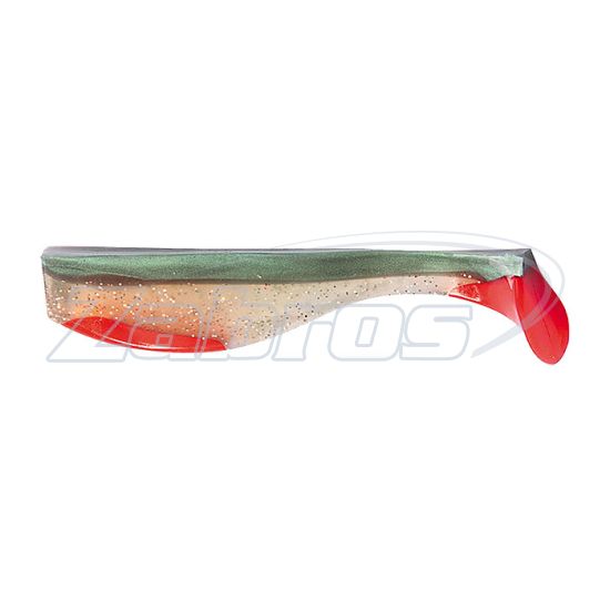 Фото Lucky John Super Shad, 4,70", 12 см, 7 шт, 140013-004