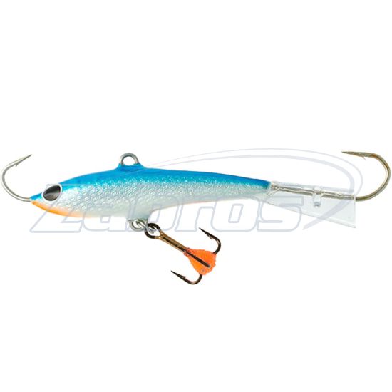 Фото Daiwa Balanced Jig, 6,5 см, 26 г, Blue Silver