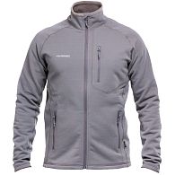 Куртка флисовая Fahrenheit Power Stretch Pro Full Zip, FAPSPRO10002M, Grey, купить, цены в Киеве и Украине, интернет-магазин | Zabros