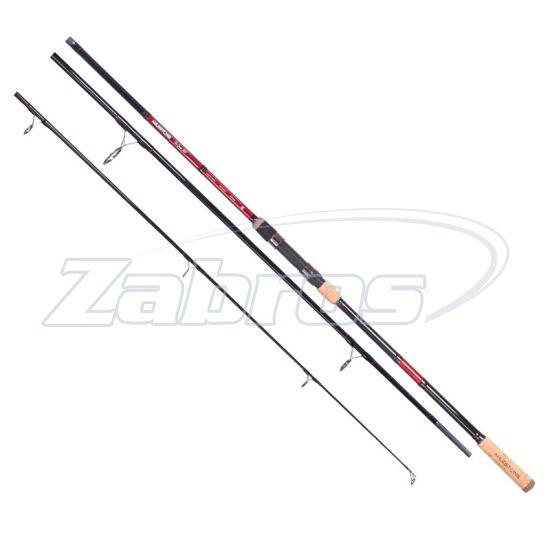 Фото Mikado Milestone Tri-Carp, WAA849-360-3.0, 3,6 м, 3 секц, 3 lb