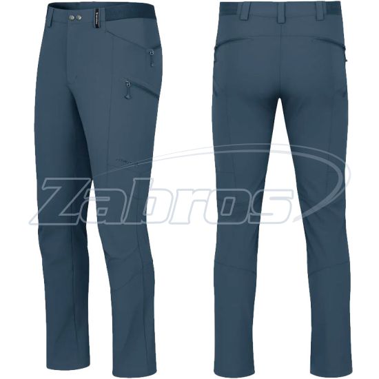 Фотографія Frontier Plantago Light Outdoor, 34, Blue