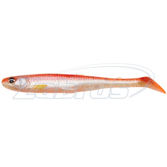 Фото Savage Gear Slender Scoop Shad, 3,55", 9 см, 4 г, 1 шт, Smelt