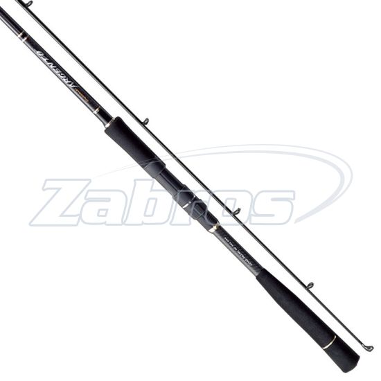 Фото Graphiteleader Argento, GOAS-962ML, 2,89 м, 8-30 г