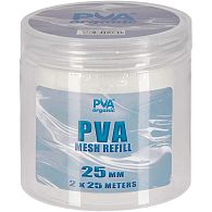 ПВА-сітка Katran PVA Mesh Refills, 50 м, 25 мм для риболовлі, купити, ціни в Києві та Україні, інтернет-магазин | Zabros