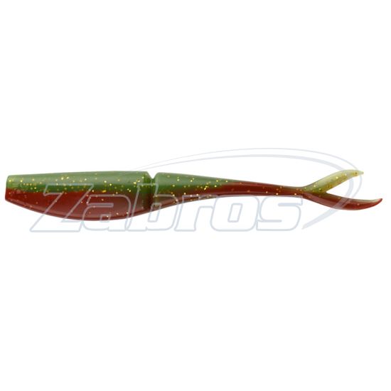 Фото Daiwa Bait Junkie Jerkshad, 7,00", 17,8 см, 4 шт, Camo UV