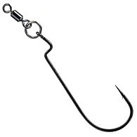 Гачок Varivas Rock On Ring Spash, #1/0, 4 шт: купити, ціна, Київ, Україна | Zabros