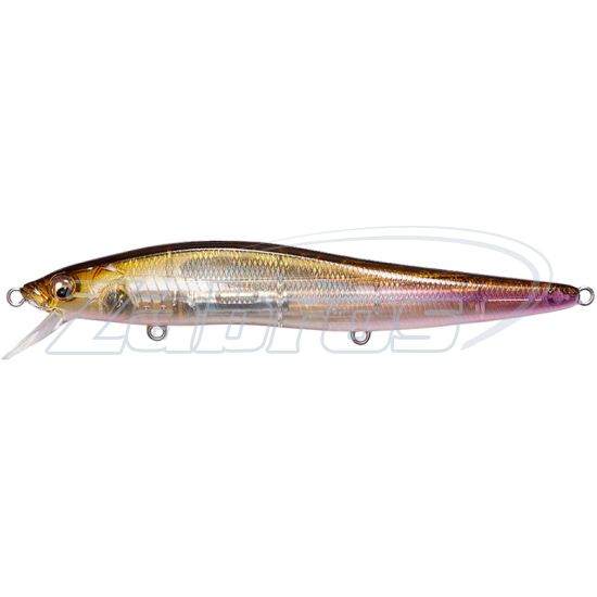 Фото Megabass Oneten LBO 115F, 11,5 см, 14 г, 1,7 м, GP Wakasagi