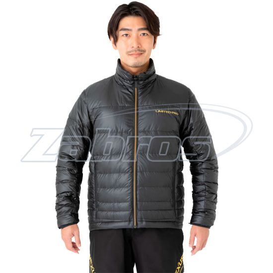 Ціна Shimano Limited Pro Gore-Tex Warm Rain Suit, RB-111U, XXL, Black