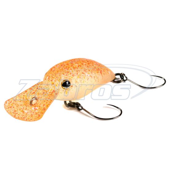 Фотография Jackall Panicra MR, 3,2 см, 3,3 г, 1,5 м, Tackey Glow