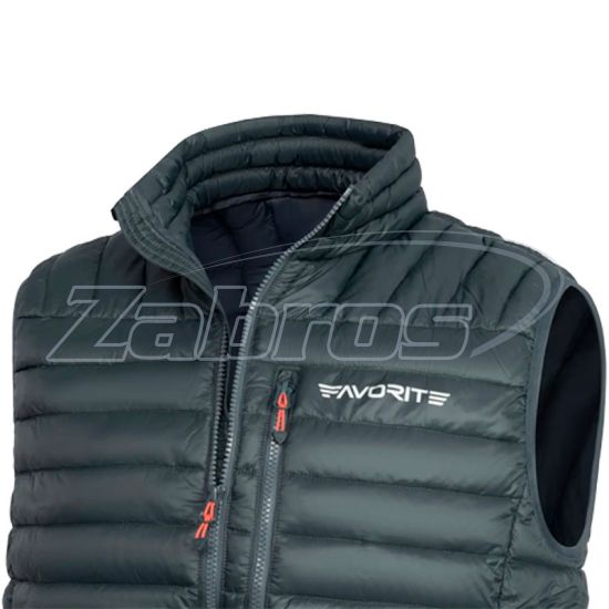 Цена Favorite Insulated Vest, XL, Dark Grey