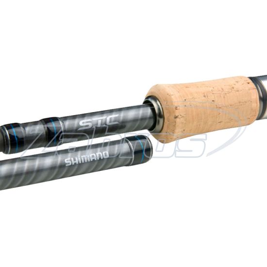 Фотография Shimano S.T.C. Multi-Length Spin, STCSPIN2730XH, 2,70/3,00 м, 50-100 г